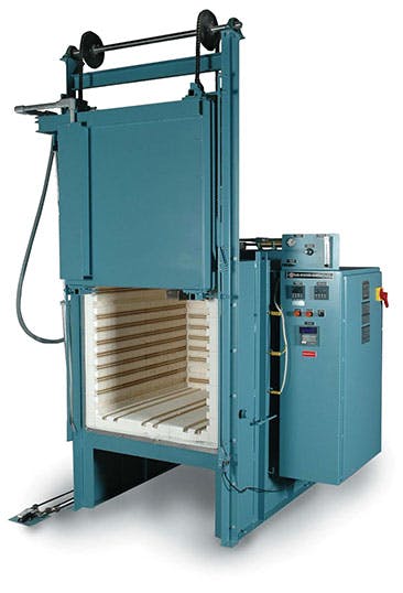 Industrial Special Furnace and Batch Furnace manufacturer and Exporter